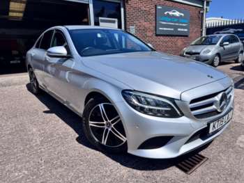 (19) - 2.0 C220d Sport G-Tronic+ Euro 6 (s/s) 4dr