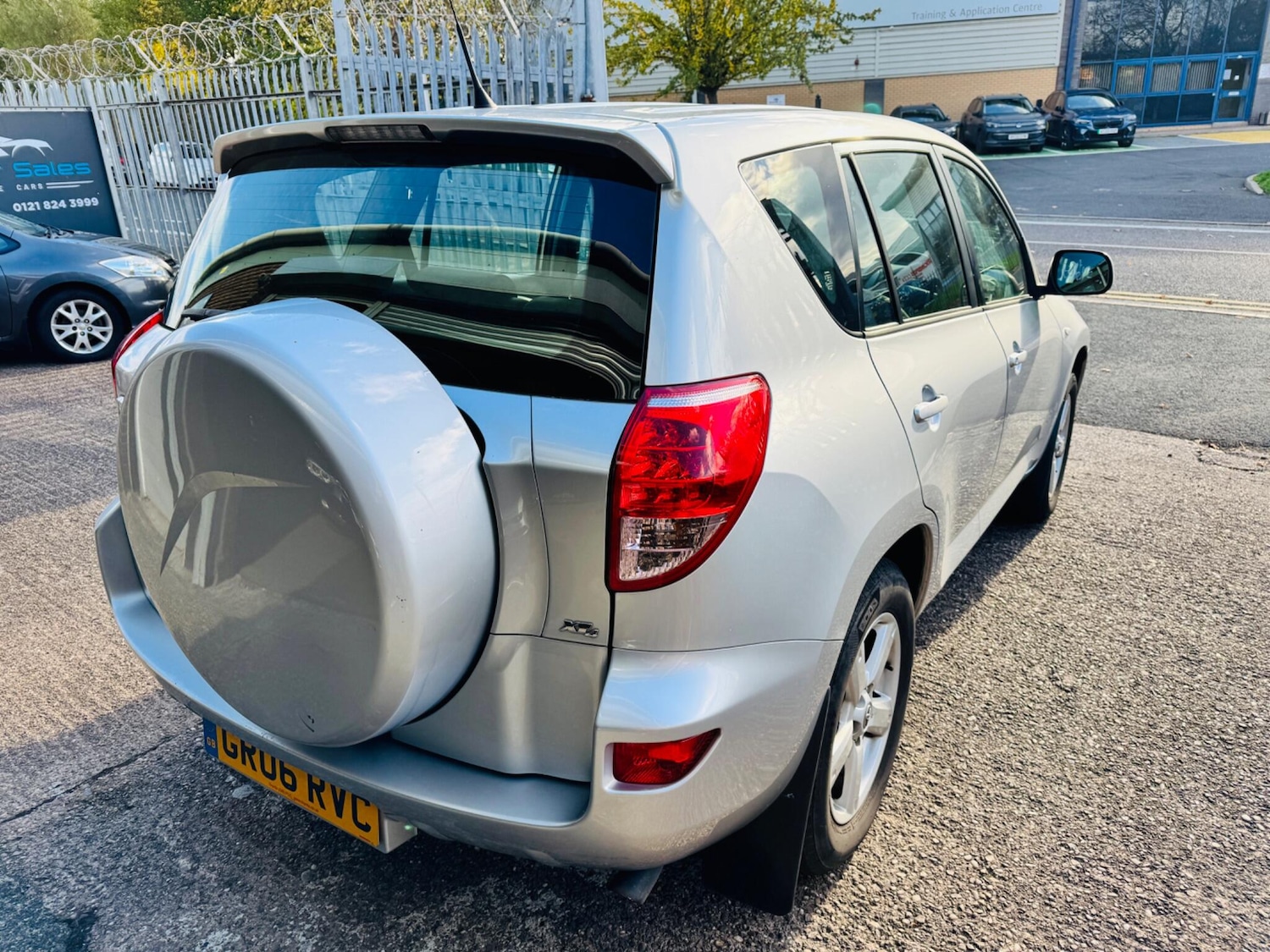 Used Toyota RAV4 2006 for sale - 76360431: Photo 10