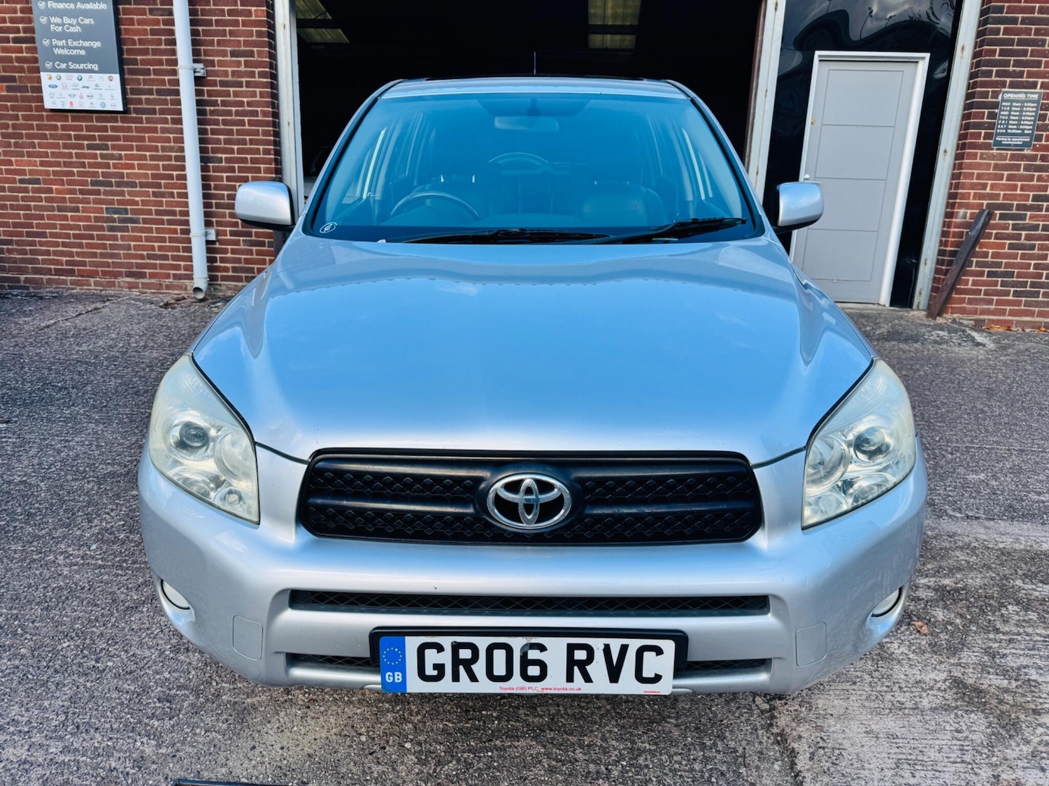 Used Toyota RAV4 2006 for sale - 76360431: Photo 13