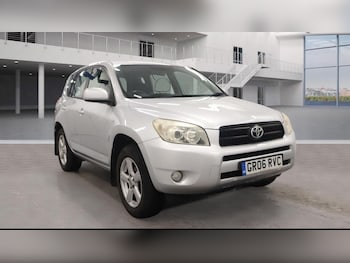 2006 (06) - 2.0 XT4 4WD 5dr