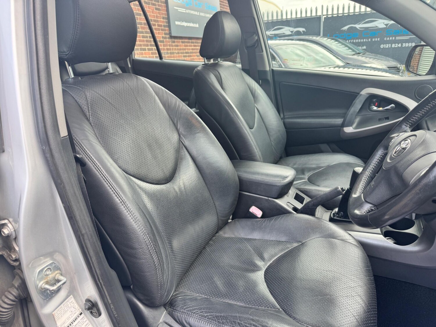 Used Toyota RAV4 2006 for sale - 76360431: Photo 24