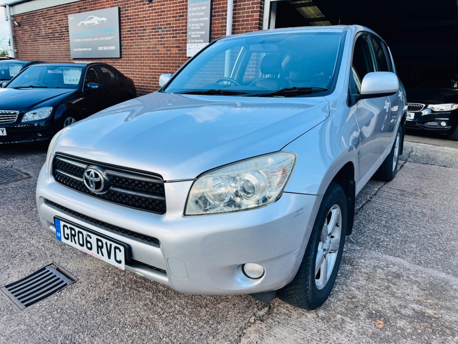Used Toyota RAV4 2006 for sale - 76360431: Photo 4