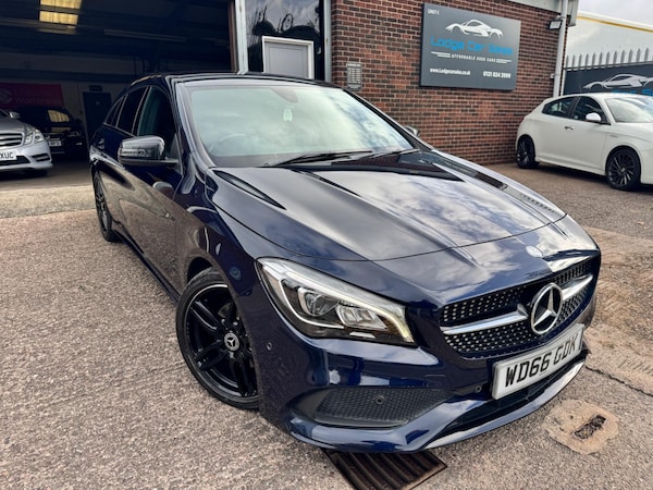 Used Mercedes-Benz CLA 2017 for sale - 76084782: Photo 12
