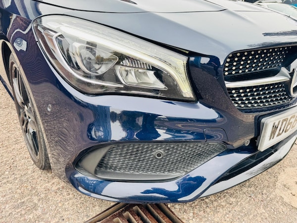 Used Mercedes-Benz CLA 2017 for sale - 76084782: Photo 14