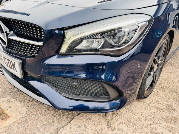 Used Mercedes-Benz CLA 2017 for sale - 76084782: Photo 15