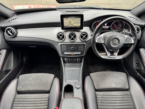 Used Mercedes-Benz CLA 2017 for sale - 76084782: Photo 17