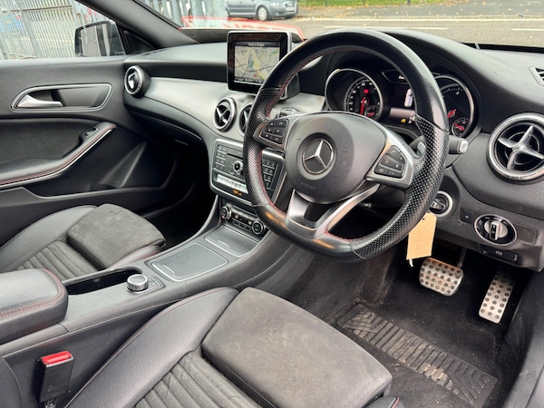 Used Mercedes-Benz CLA 2017 for sale - 76084782: Photo 20