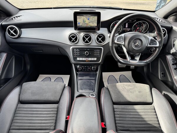Used Mercedes-Benz CLA 2017 for sale - 76084782: Photo 21