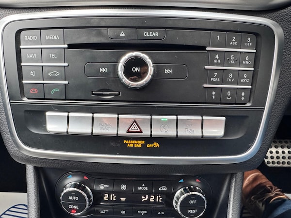 Used Mercedes-Benz CLA 2017 for sale - 76084782: Photo 24