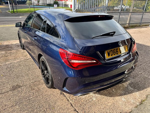 Used Mercedes-Benz CLA 2017 for sale - 76084782: Photo 2