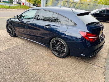 Used Mercedes-Benz CLA 2017 for sale - 76084782: Photo 2