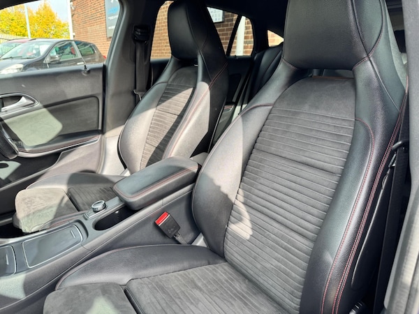 Used Mercedes-Benz CLA 2017 for sale - 76084782: Photo 38