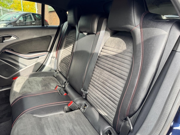 Used Mercedes-Benz CLA 2017 for sale - 76084782: Photo 40