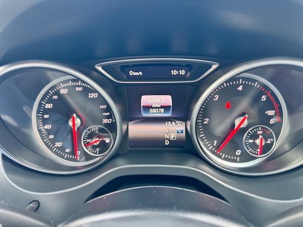 Used Mercedes-Benz CLA 2017 for sale - 76084782: Photo 47