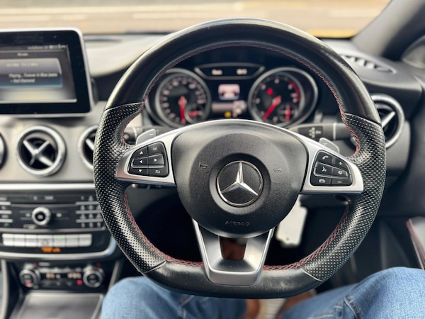 Used Mercedes-Benz CLA 2017 for sale - 76084782: Photo 48