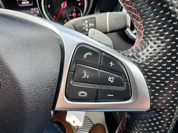 Used Mercedes-Benz CLA 2017 for sale - 76084782: Photo 50