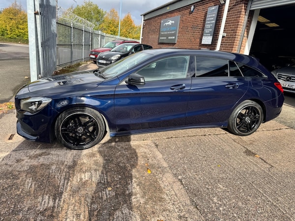 Used Mercedes-Benz CLA 2017 for sale - 76084782: Photo 5
