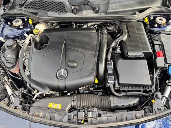 Used Mercedes-Benz CLA 2017 for sale - 76084782: Photo 60