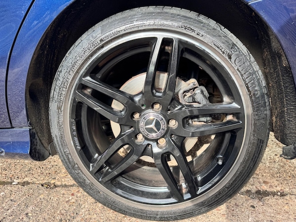 Used Mercedes-Benz CLA 2017 for sale - 76084782: Photo 61