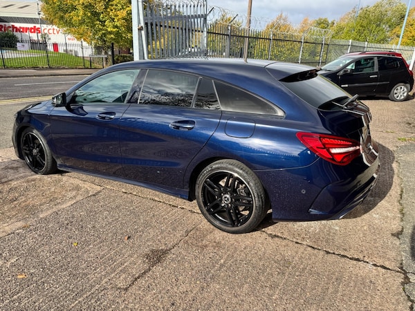 Used Mercedes-Benz CLA 2017 for sale - 76084782: Photo 6