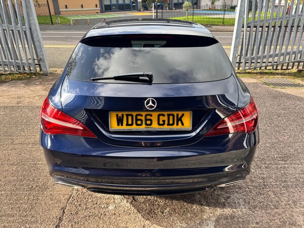 Used Mercedes-Benz CLA 2017 for sale - 76084782: Photo 8