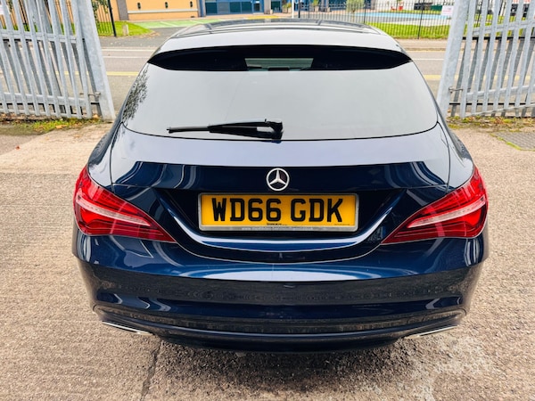 Used Mercedes-Benz CLA 2017 for sale - 76084782: Photo 9