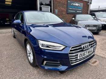 (67) - 2.0 TFSI Sport Sportback S Tronic quattro Euro 6 (s/s) 5dr
