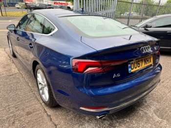 Used Audi A5 2017 for sale - 74738905: Photo
