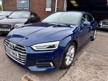 Used Audi A5 2017 for sale - 74738905: Photo