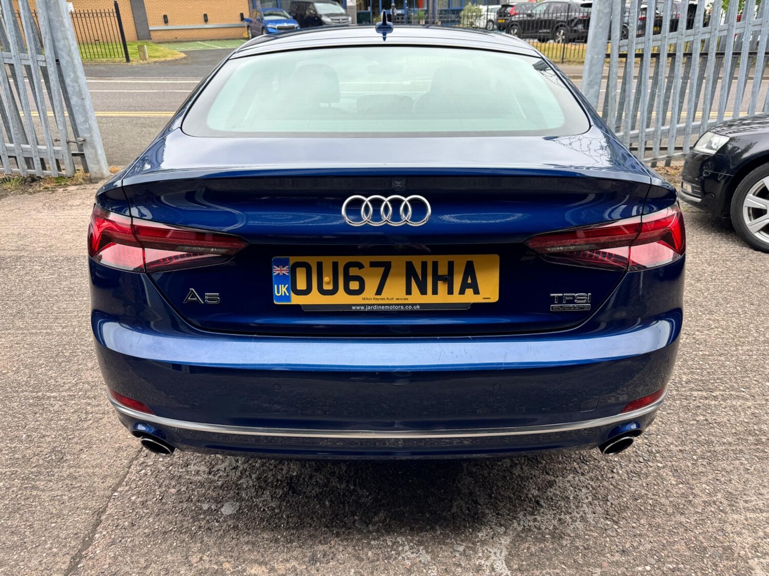 Vehicle 8