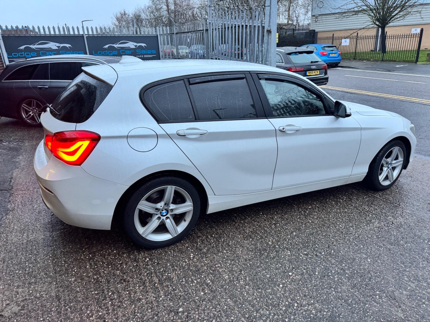Used BMW 1 Series 2018 for sale - 77254964: Photo 11