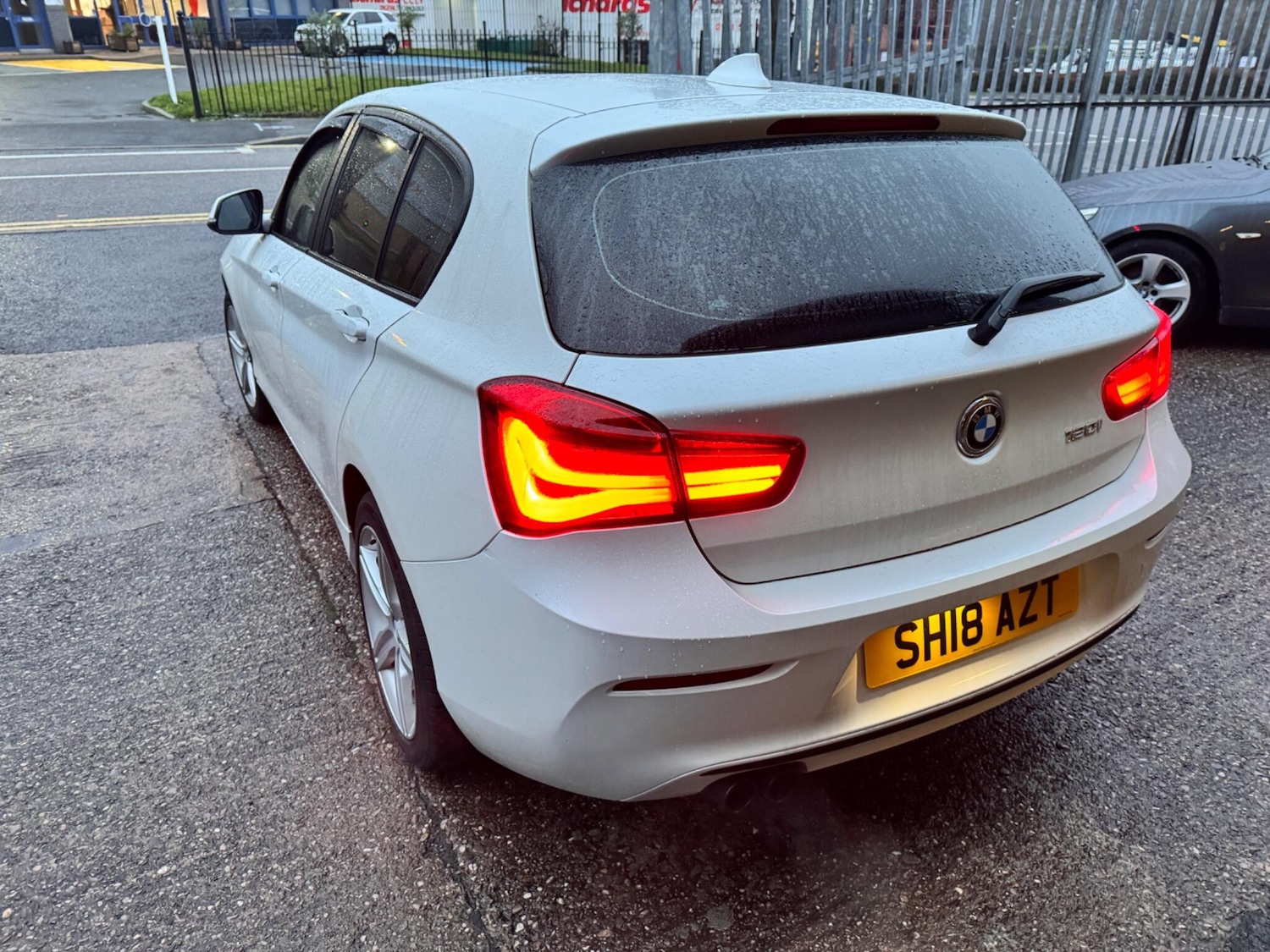 Used BMW 1 Series 2018 for sale - 77254964: Photo 2