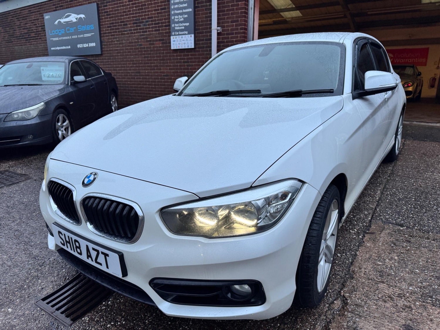Used BMW 1 Series 2018 for sale - 77254964: Photo 4