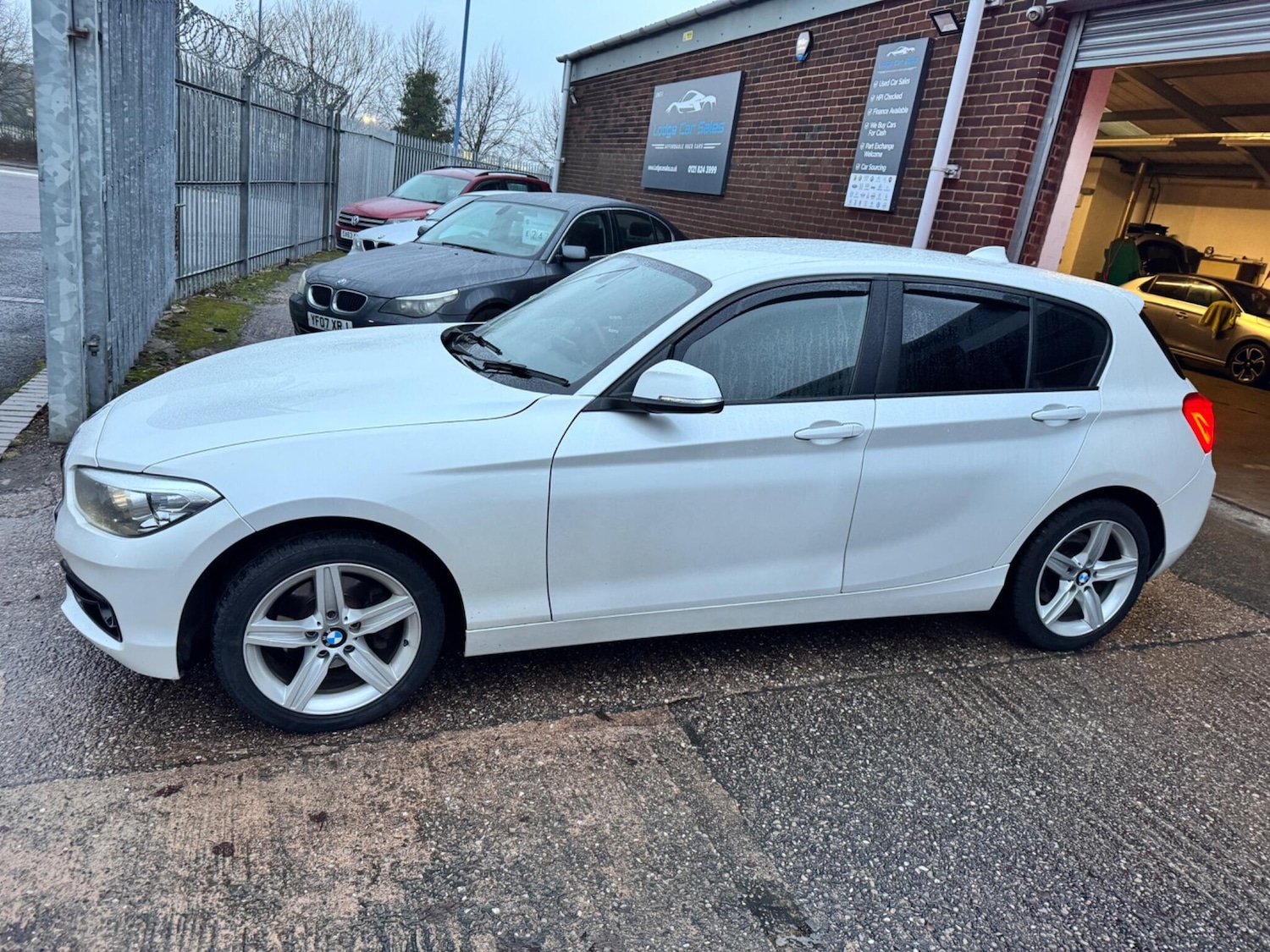 Used BMW 1 Series 2018 for sale - 77254964: Photo 6