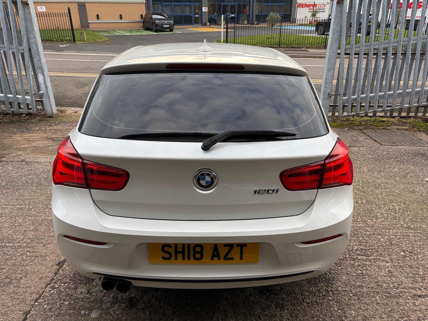Used BMW 1 Series 2018 for sale - 77254964: Photo 7
