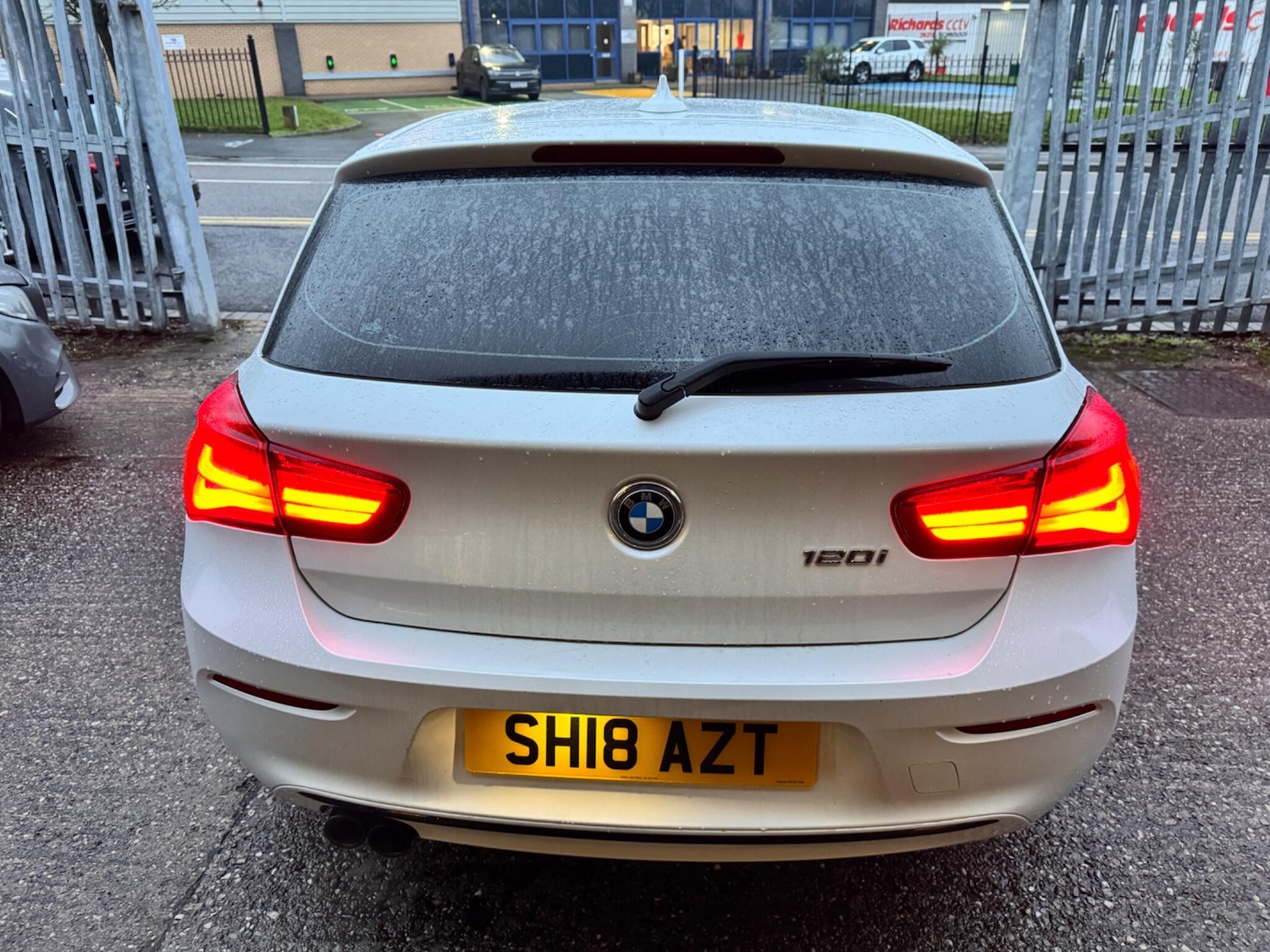 Used BMW 1 Series 2018 for sale - 77254964: Photo 8