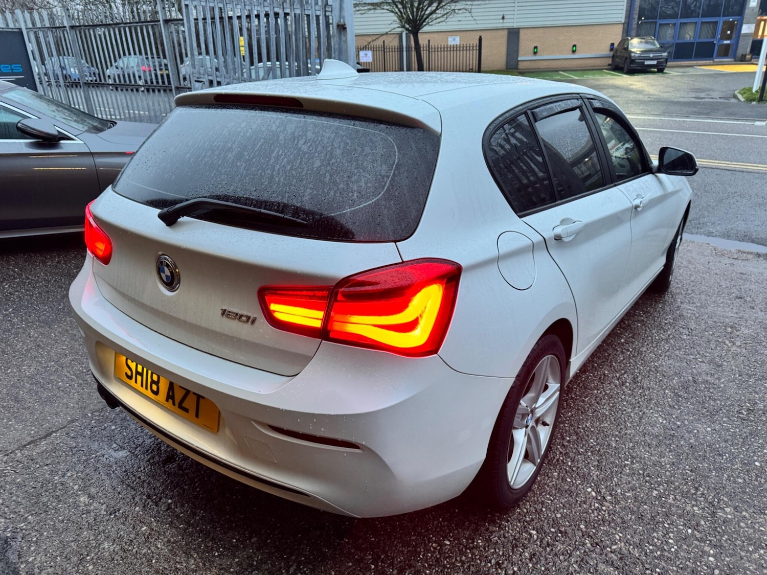 Used BMW 1 Series 2018 for sale - 77254964: Photo 9