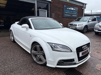 Used Audi TT 2014 for sale - 78891301: Photo