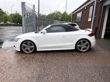 Used Audi TT 2014 for sale - 78891301: Photo