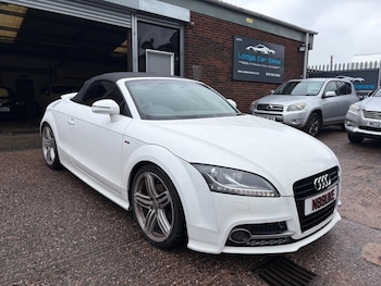 Used Audi TT 2014 for sale - 78891301: Photo