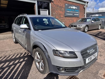 Used Audi A4 Allroad 2011 for sale - 78561474: Photo