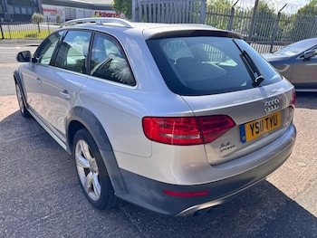 Used Audi A4 Allroad 2011 for sale - 78561474: Photo