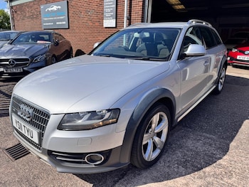 Used Audi A4 Allroad 2011 for sale - 78561474: Photo