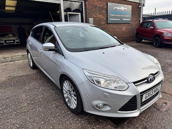 Used Ford Focus 2013 for sale - 79050828: Photo