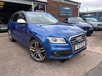 Audi SQ5 feature image