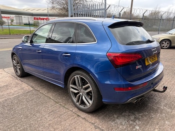 Used Audi Q5 2014 for sale - 78156991: Photo