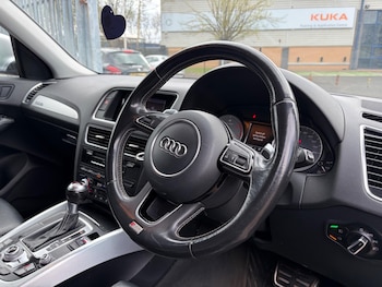 Used Audi Q5 2014 for sale - 78156991: Photo