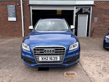 Used Audi Q5 2014 for sale - 78156991: Photo