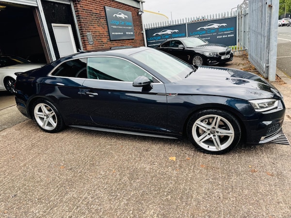 Used Audi A5 2017 for sale - 76270467: Photo 11