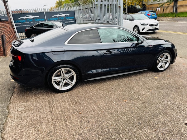 Used Audi A5 2017 for sale - 76270467: Photo 13
